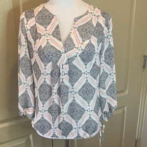 Laundry by Shelli Segal blouse 4